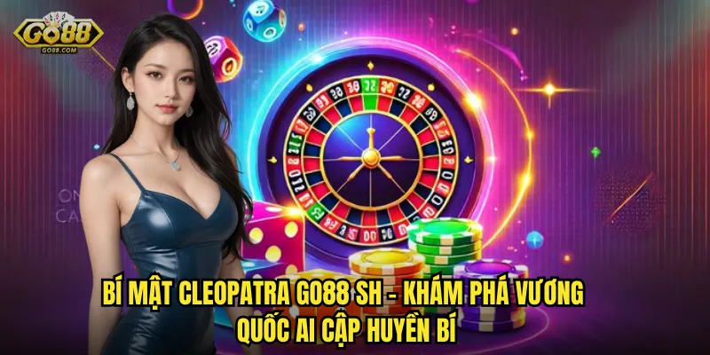 Giải Mã Bí Mật Cleopatra – Tìm Báu Vật Ai Cập Cổ Tại go88 sh 2 Bí Mật Cleopatra go88 sh – Khám Phá Vương Quốc Ai Cập Huyền Bí