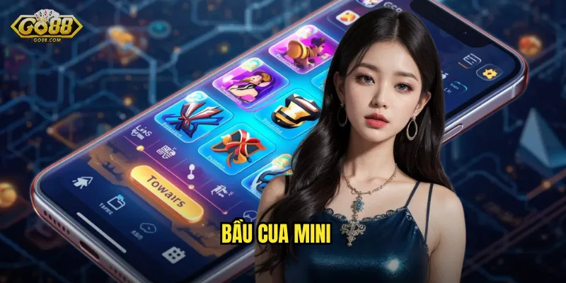 Bầu Cua Mini