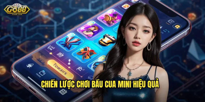 Chiến Lược Chơi Bầu Cua Mini Hiệu Quả