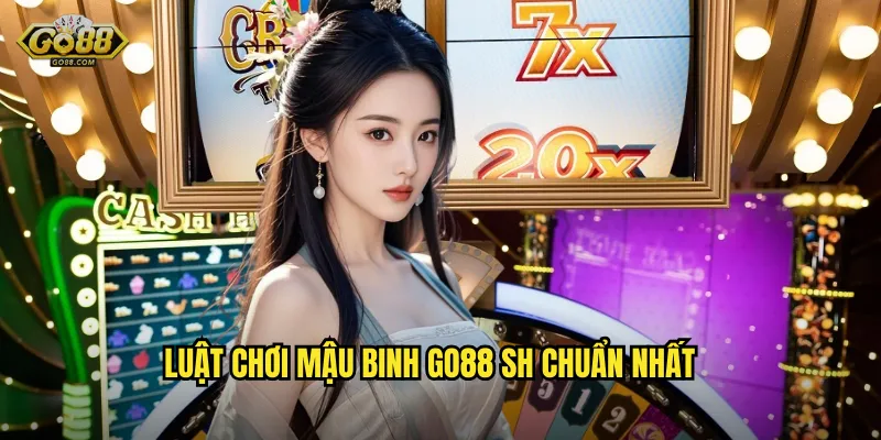 Mậu Binh go88 sh - Xếp Bài Đỉnh Cao Thắng To Mỗi Ván 2 Luật chơi Mậu Binh go88 sh chuẩn nhất