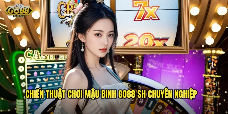 Mậu Binh go88 sh - Xếp Bài Đỉnh Cao Thắng To Mỗi Ván 3 Chiến thuật chơi Mậu Binh go88 sh chuyên nghiệp
