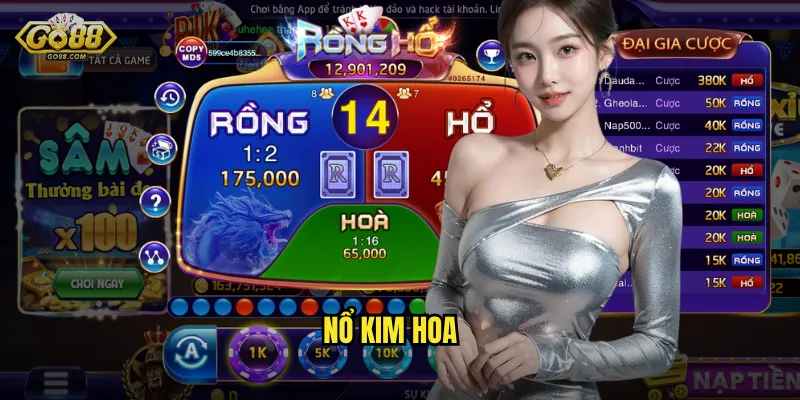 Nổ Kim Hoa