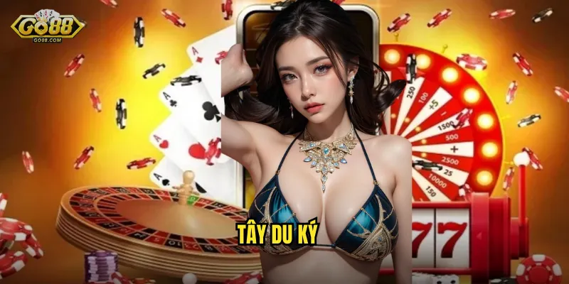Tây Du Ký go88 sh - Hành Trình Thỉnh Kinh Nhận Thưởng Liên Tục 1 Tây Du Ký