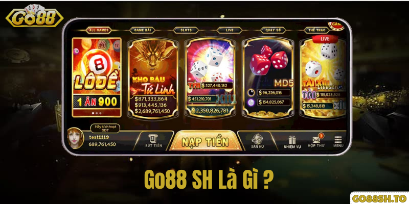 Go88 Sh là gì?